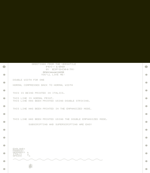 Screen shot